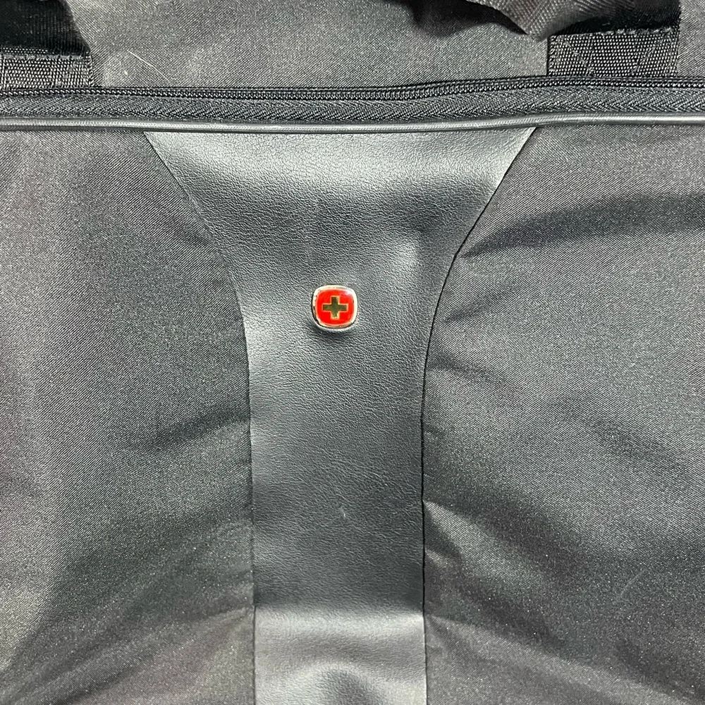 The Swiss Laptop Bag
